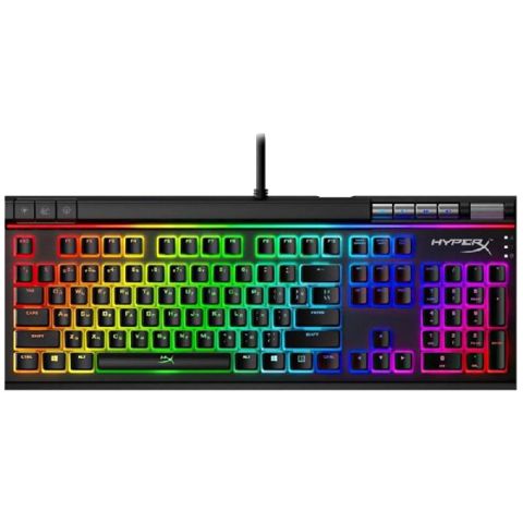HyperX Alloy Elite II HKBE2X-1X-RU/G Black — 345.51 ₼ · Bakı · Noutbuk aksesuarları HyperX Alloy Elite II HKBE2X-1X-RU/G Black — Bakı