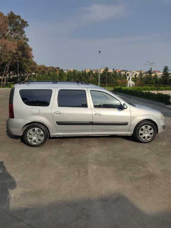 Dacia Logan, 1.5 L, 2009 il, 278 345 km 77-XY-134 — Avtomobillər, Bakı (9)