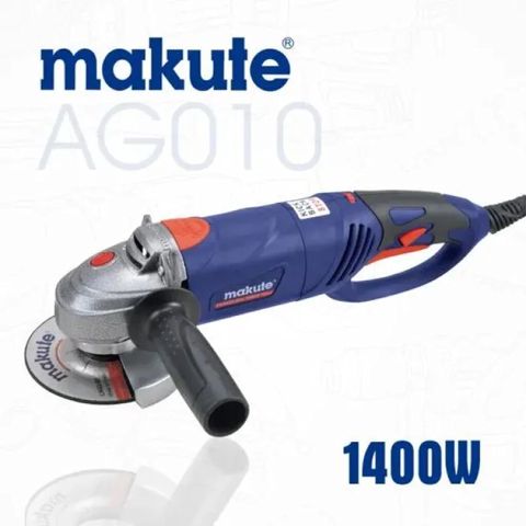 Makute Laqonda (Elektrikli) AG010 125 mm / 1400W – Kompakt və Dəqiq — Bakı