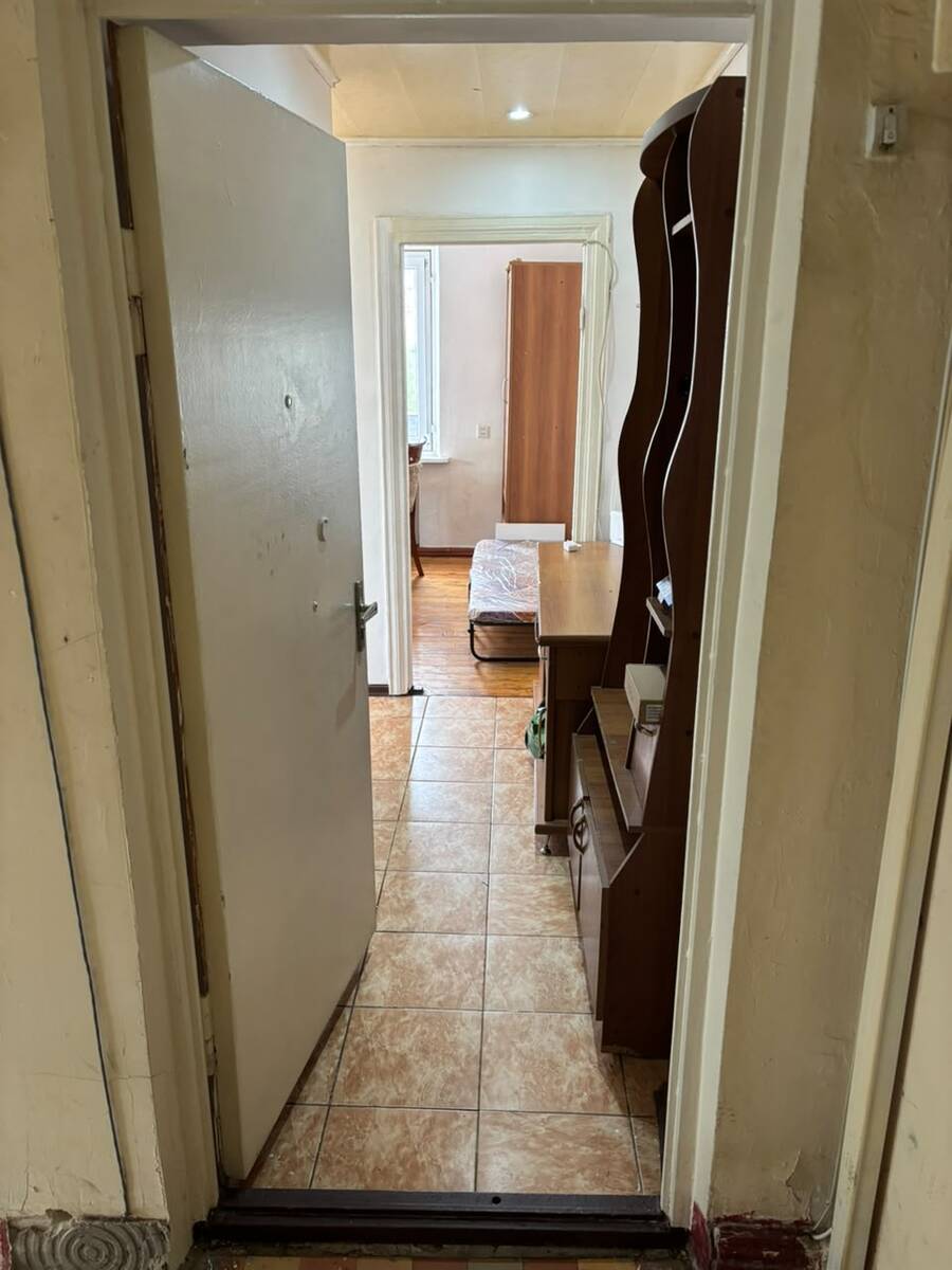 İcarəyə verilir 1 otaqlı yeni tikili 35 m² — Mənzil, Bakı (6)