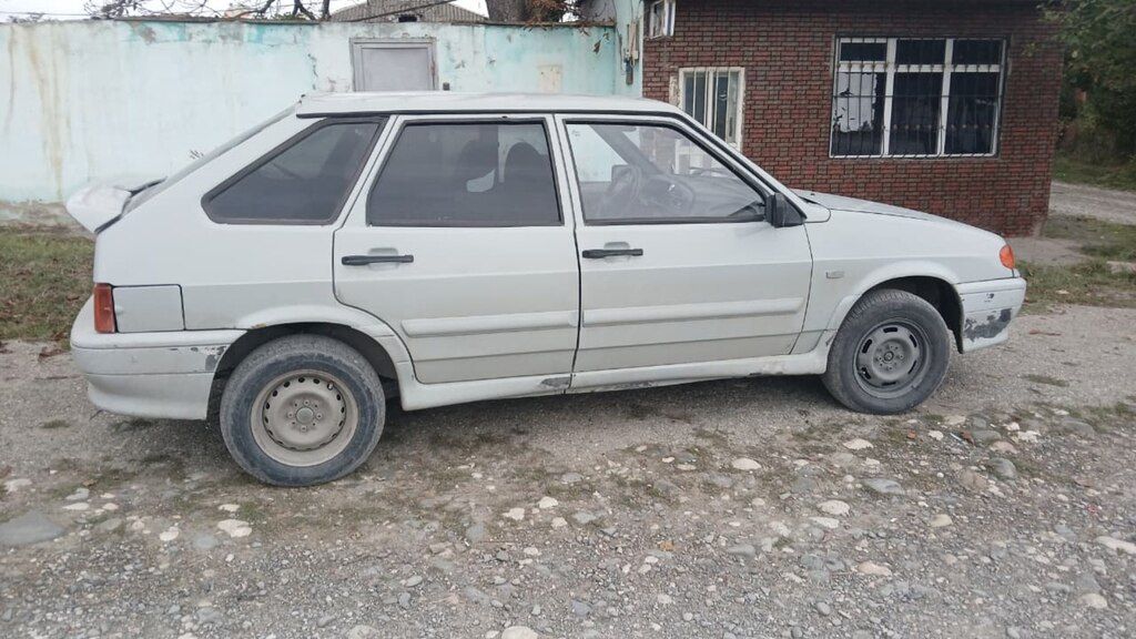 Lada (VAZ) 2114, 1.5 L, 2004 il, 534 000 km 15-BK-584 — Avtomobillər, Quba (3)