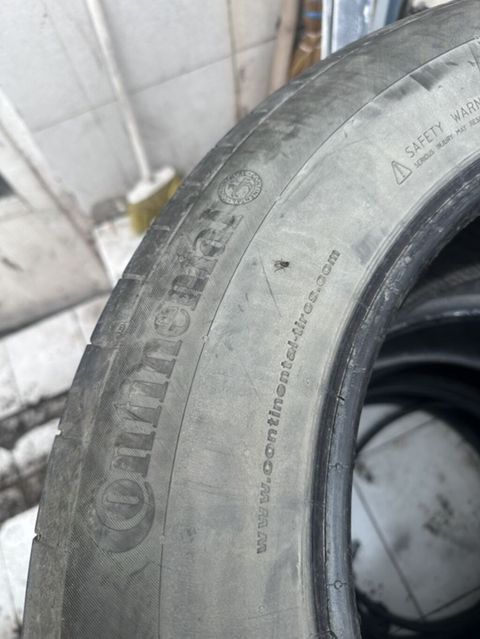 Continental şinlər – 235/65 R18 106V - Brend: Continental - Ölçü — Bakı