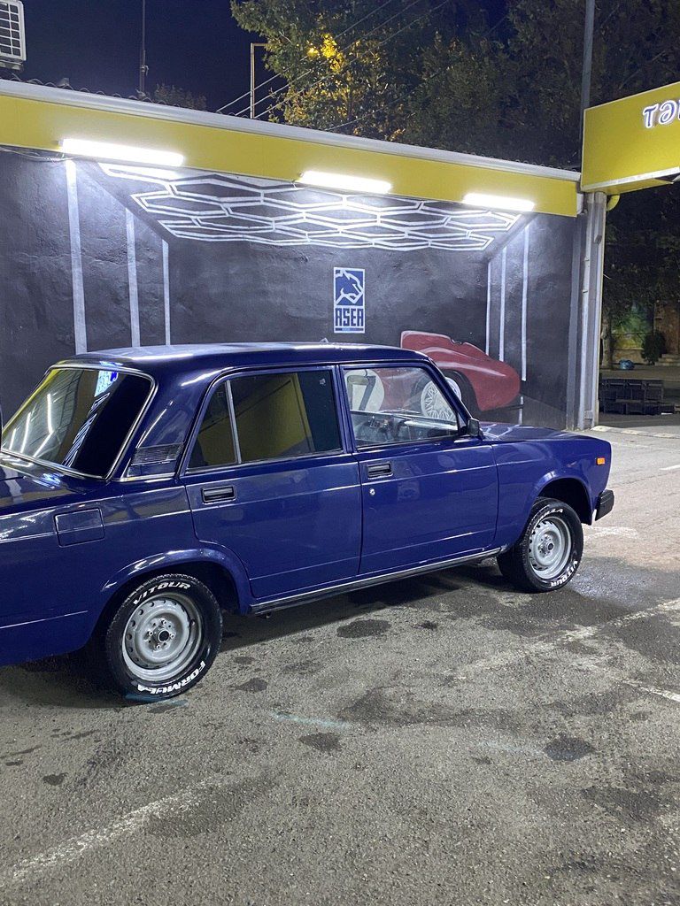 Lada (VAZ) 2107, 1.7 L, 2009 il, 98 000 km 20-AG-577 — Avtomobillər, Gəncə (5)