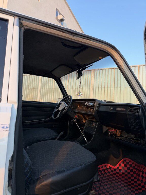 Lada (VAZ) 2107, 1.6 L, 1998 il, 289 000 km 10-HJ-757 — Avtomobillər, Bakı (7)