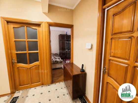 Satılır 3 otaqlı 90 m² köhnə tikili Əhmədli m — Mənzil (5)