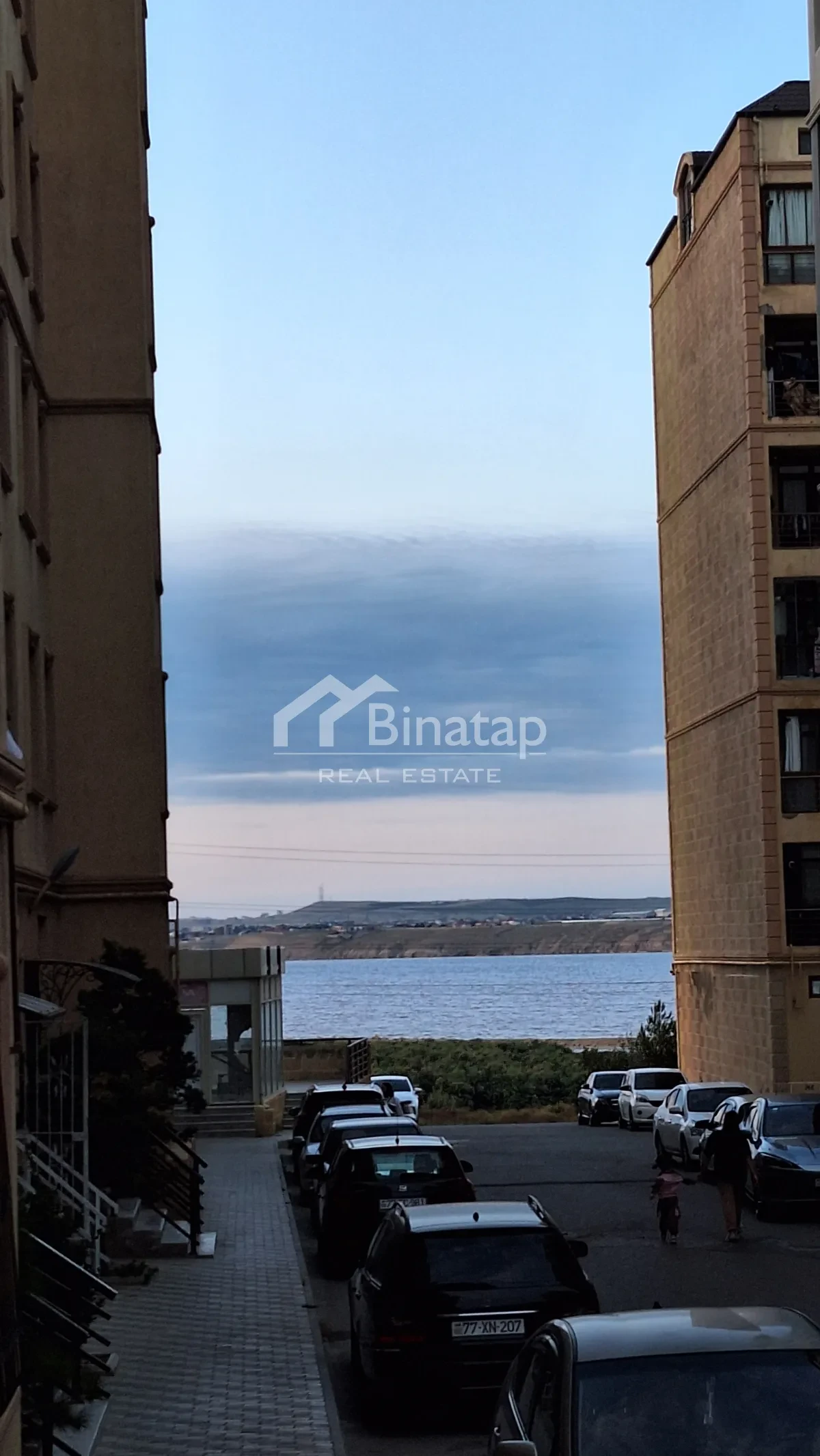 Satılır 2 otaqlı yeni tikili 42 m², Masazır qəsəbəsi, Abşeron rayonu — Mənzil, Bakı (2)