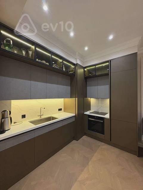 3 otaqlı mənzil, 125 m², Bakı, Greenville yasayış kompleksi — kirayə — Bakı