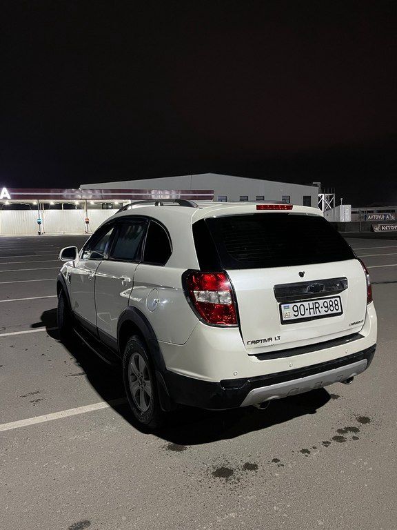 Chevrolet Captiva, 2.4 L, 2008 il, 200 000 km 90-HR-988 — Avtomobillər, Bakı (5)