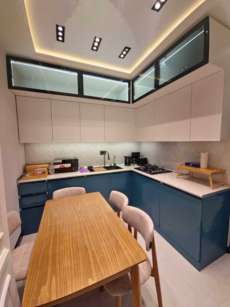 Satılır 3 otaqlı yeni tikili 100 m² — Mənzil, Bakı (8)