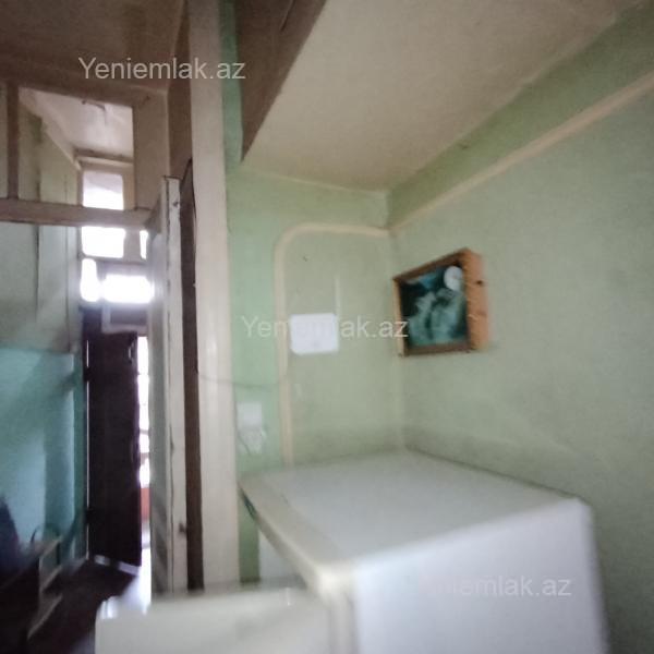 Kirayə 1 otaqlı Bina evi menzil (Köhnə tikili), 50 m², Nəsimi rayonu — Mənzil, Bakı (11)
