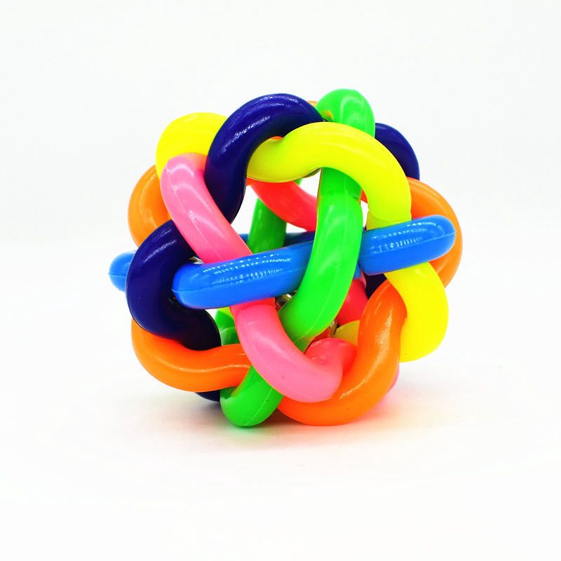 Oyuncaq-top itlər/pişiklər üçün ColorTwist Topu — Mallar, Bakı