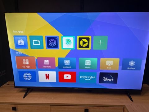Televizor Neos 55HU8500 — Bakı