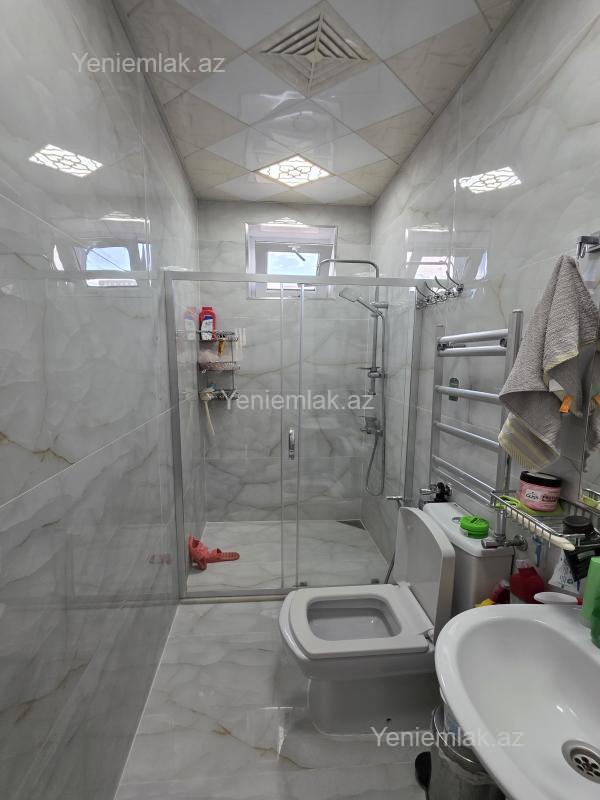 Satılır 5 otaqlı Həyət evi / Villa, 180 m², Saray — Ev, villa, Abşeron (6)