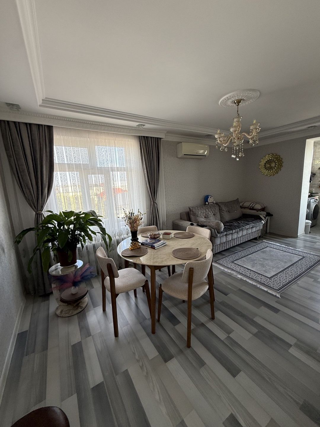 2-otaqlı mənzil, Bakıxanov qəs., 38 m² — Mənzil, Bakı (11)
