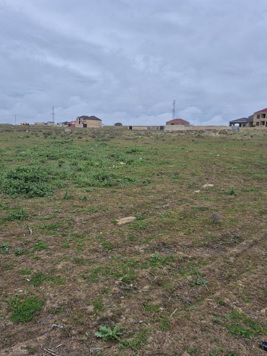 180 sot torpaq sahəsi, Saray qəs — Torpaq, Bakı (8)