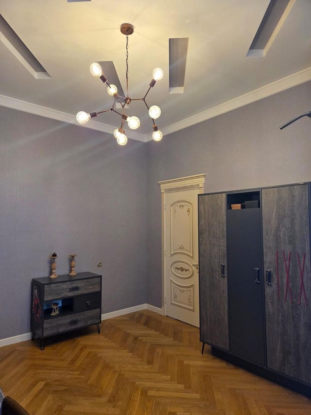 9-cu mikrorayon 11 otaq, 480 kv. m, Kredit yoxdur, Yeni təmirli — Ev, villa, Bakı (7)