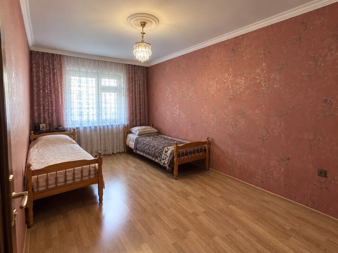 Satılır 3 otaqlı köhnə tikili 85 m² — Mənzil, Bakı (5)