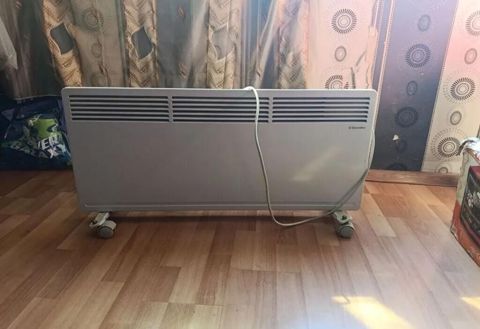 Electrolux elektrik konvektor radiator - Brend: Electrolux - Tip — Bakı