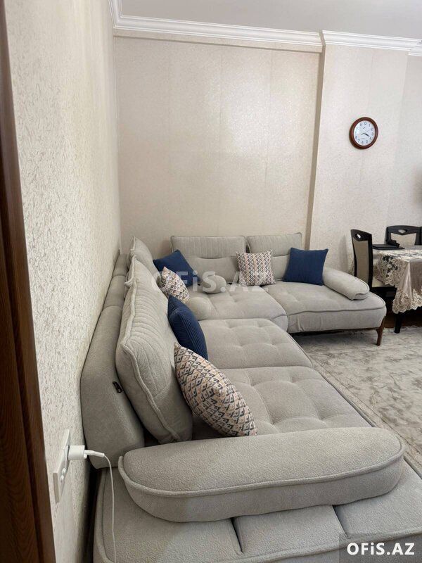 Yeni tikili Satılır Nəsimi r., 1 otaq, 63 m² — Mənzil, Bakı (2)