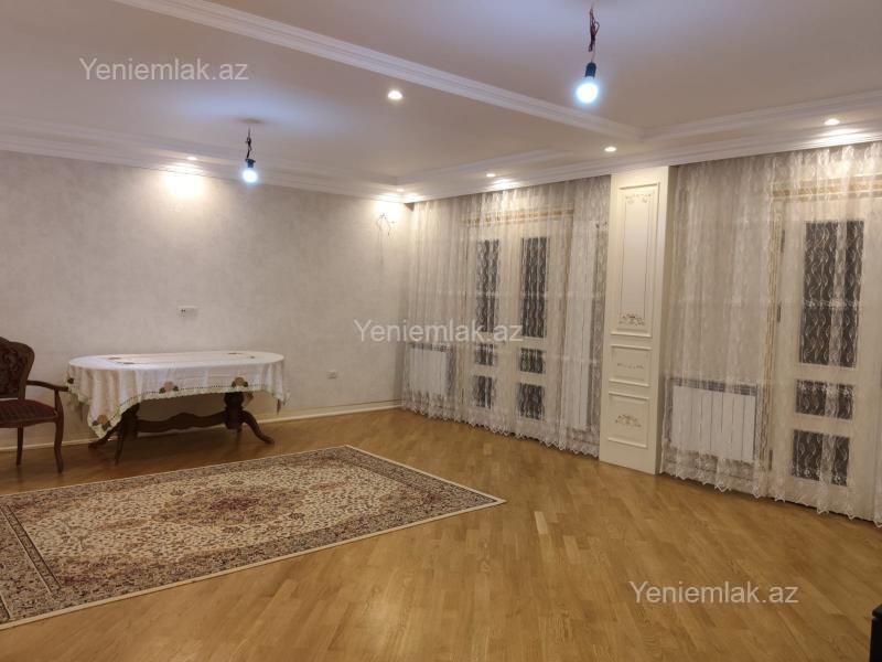 Satılır 5 otaqlı Bina evi menzil (Köhnə tikili), 110 m², Binəqədi rayonu — Mənzil, Bakı (4)