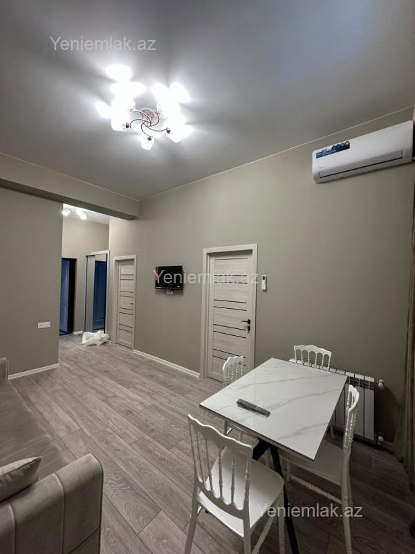 Kirayə 3 otaqlı Bina evi menzil (Yeni tikili), 55 m², Xətai rayonu — Mənzil, Bakı