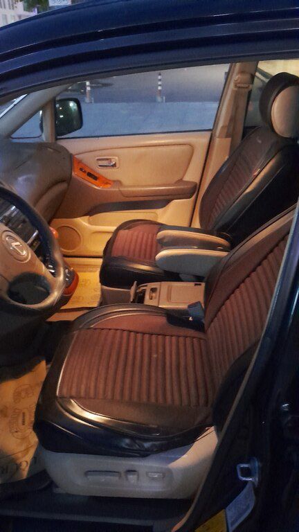 Lexus RX 300, 3.0 L, 2003 il, 228 000 km — Avtomobillər, Bakı (10)