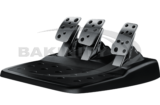 Sükan Logitech G920 Driving Force — Kompüterlər və noutbuklar, Bakı (2)