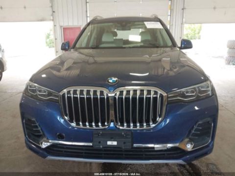 BMW X7, 3.0 L, 2019 il, 116 761 km