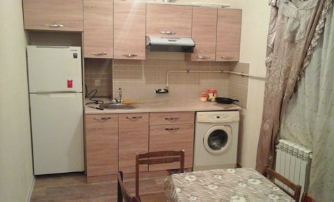 2-otaqlı yeni tikili, Hövsan qəs., 40 m² — Bakı