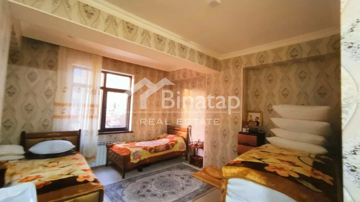 Satılır 2 otaqlı yeni tikili 90 m², 28 May metrosu, Nəsimi rayonu — Mənzil, Bakı (4)