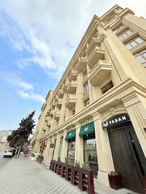 Satılır 3 otaqlı yeni tikili 90 m² — Bakı