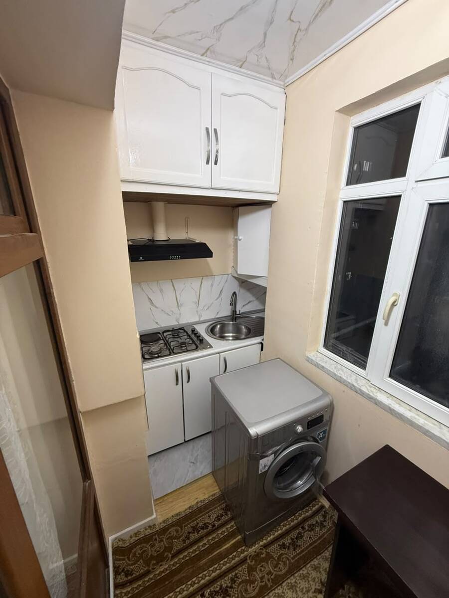 İcarəyə verilir 2 otaqlı köhnə tikili 40 m² — Mənzil, Bakı (5)