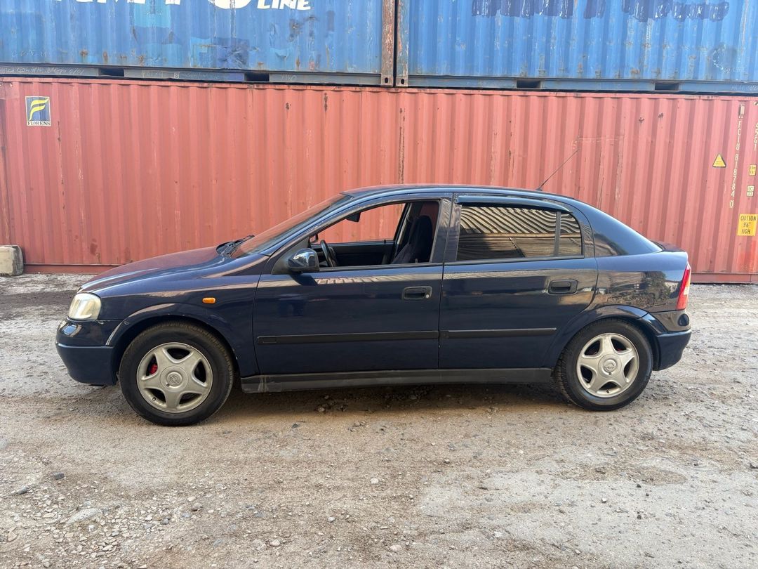 Opel Astra, 1998 il — Avtomobillər, Bakı (4)