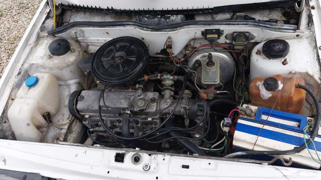 Lada (VAZ) 2109, 1.5 L, 1990 il, 216 451 km 10-BE-476 — Avtomobillər, Quba (9)