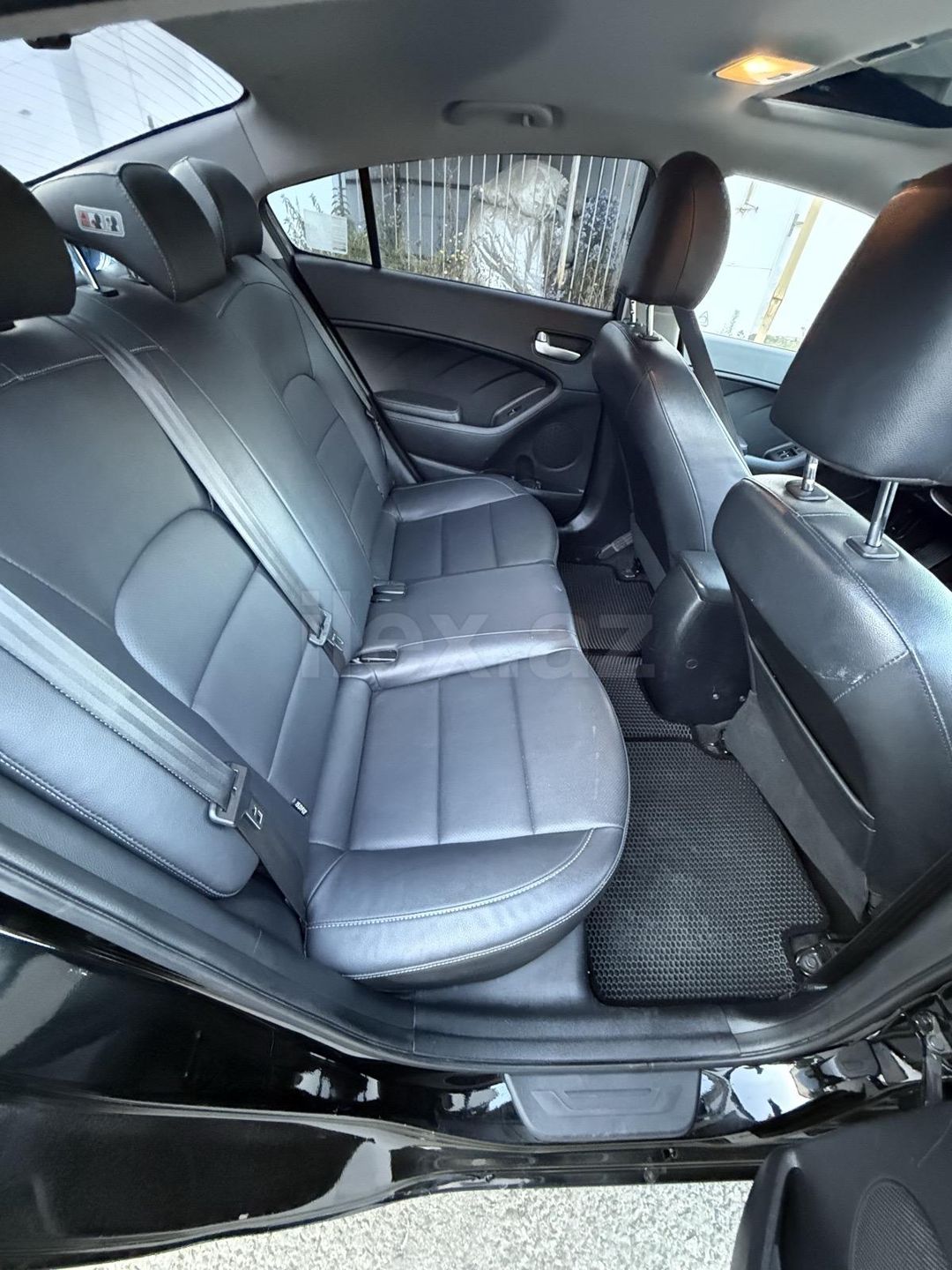 2017 Kia K3, 1.6 L, 2017, 239,000 km 88-DQ-721 — Avtomobillər, Gədəbəy (6)