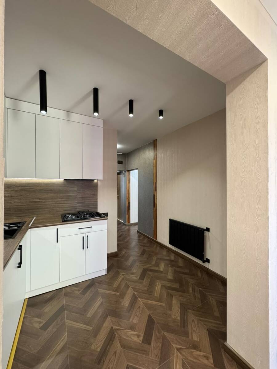 Satılır 2 otaqlı köhnə tikili 65 m² — Mənzil, Bakı (9)