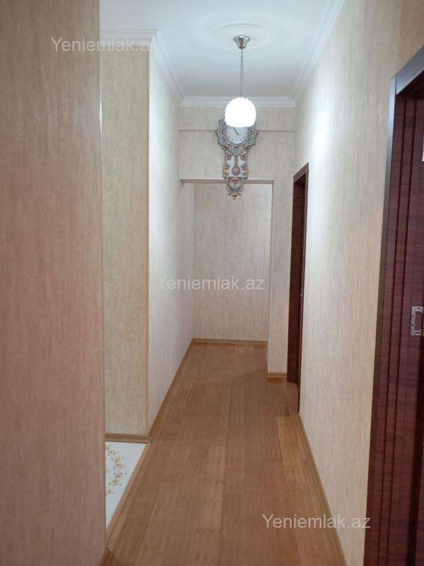 Kirayə 3 otaqlı Bina evi menzil (Yeni tikili), 100 m², 6-cı mikrorayon — Mənzil, Sumqayıt (7)