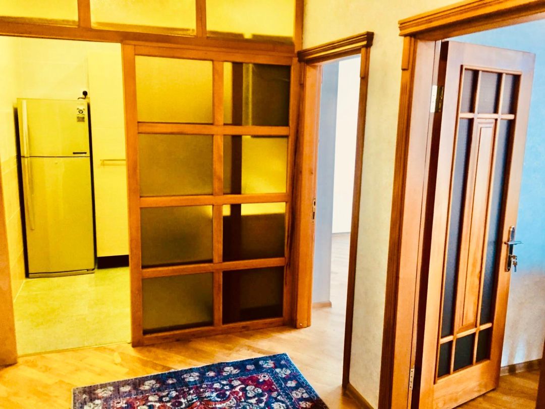 İcarəyə verilir 2 otaqlı yeni tikili 60 m² — Mənzil, Bakı (11)