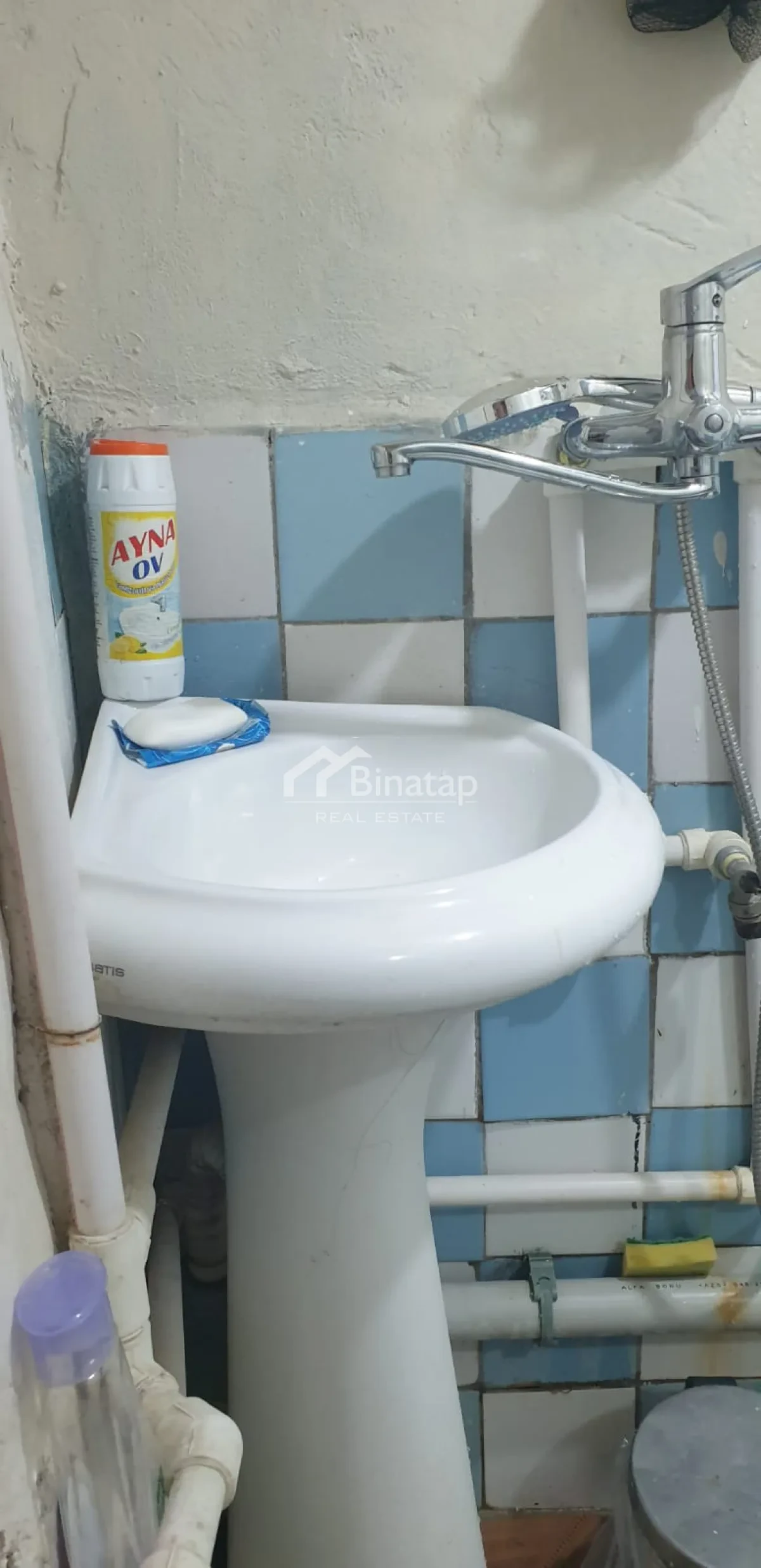 İcarəyə verilir 1 otaqlı həyət evi / bağ evi 31 m², Elmlər Akademiyası metrosu, Yasamal rayonu — Ev, villa, Bakı (5)