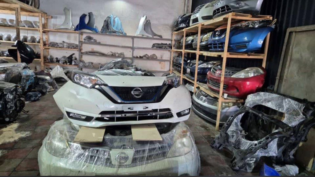 "Nissan" ehtiyat hissələri — Ehtiyat hissələri və aksesuarlar, Bakı (2)