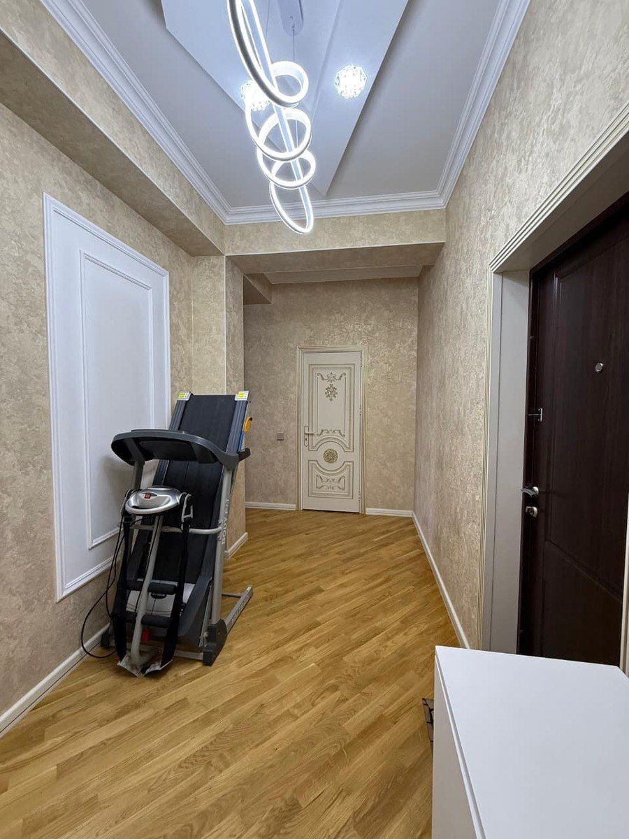 Satılır 2 otaqlı yeni tikili 85 m² — Mənzil, Bakı (11)