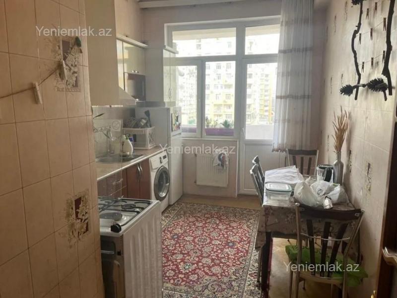 Satılır 2 otaqlı Bina evi menzil (Yeni tikili), 75 m², Xətai rayonu — Mənzil, Bakı (6)