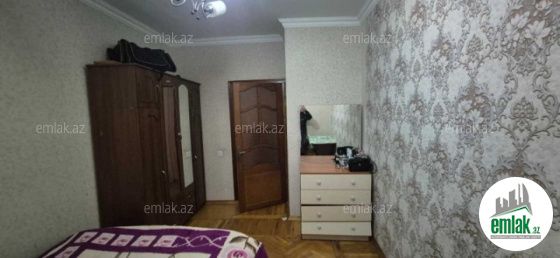 Satılır 2 otaqlı 65 m² köhnə tikili Xalqlar Dostluğu m — Mənzil (5)