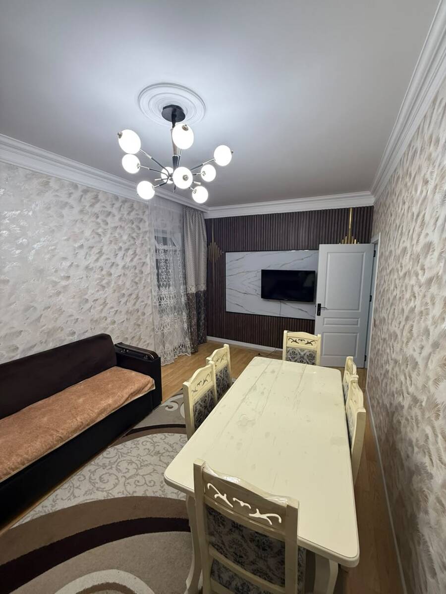 İcarəyə verilir 2 otaqlı köhnə tikili 40 m² — Mənzil, Bakı (9)