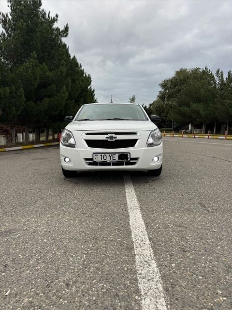 Chevrolet Cobalt, 1.5 L, 2026 il, 43 000 km — Bakı