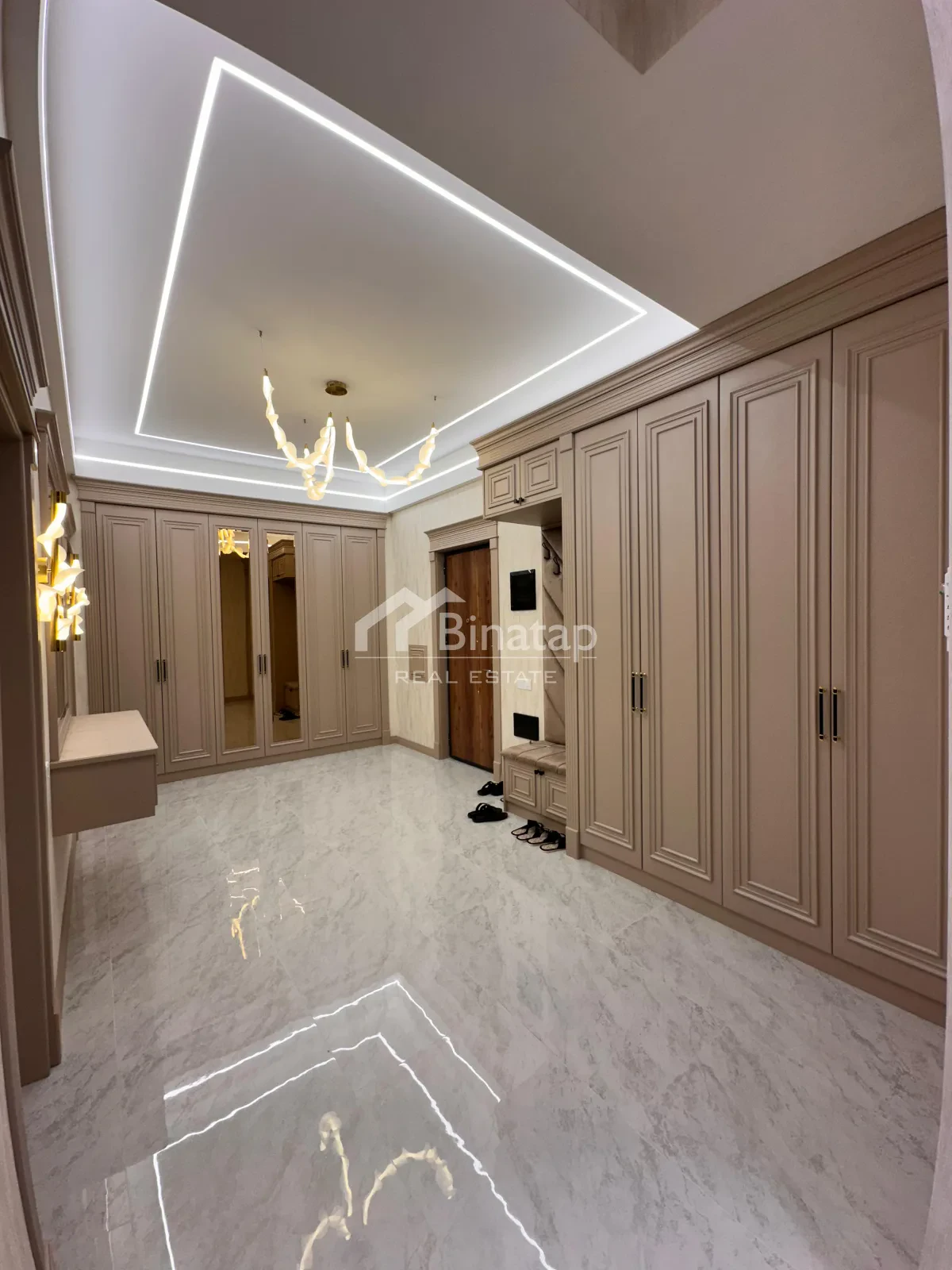 Satılır 4 otaqlı yeni tikili 195 m², 28 May metrosu, Nəsimi rayonu — Mənzil, Bakı (5)
