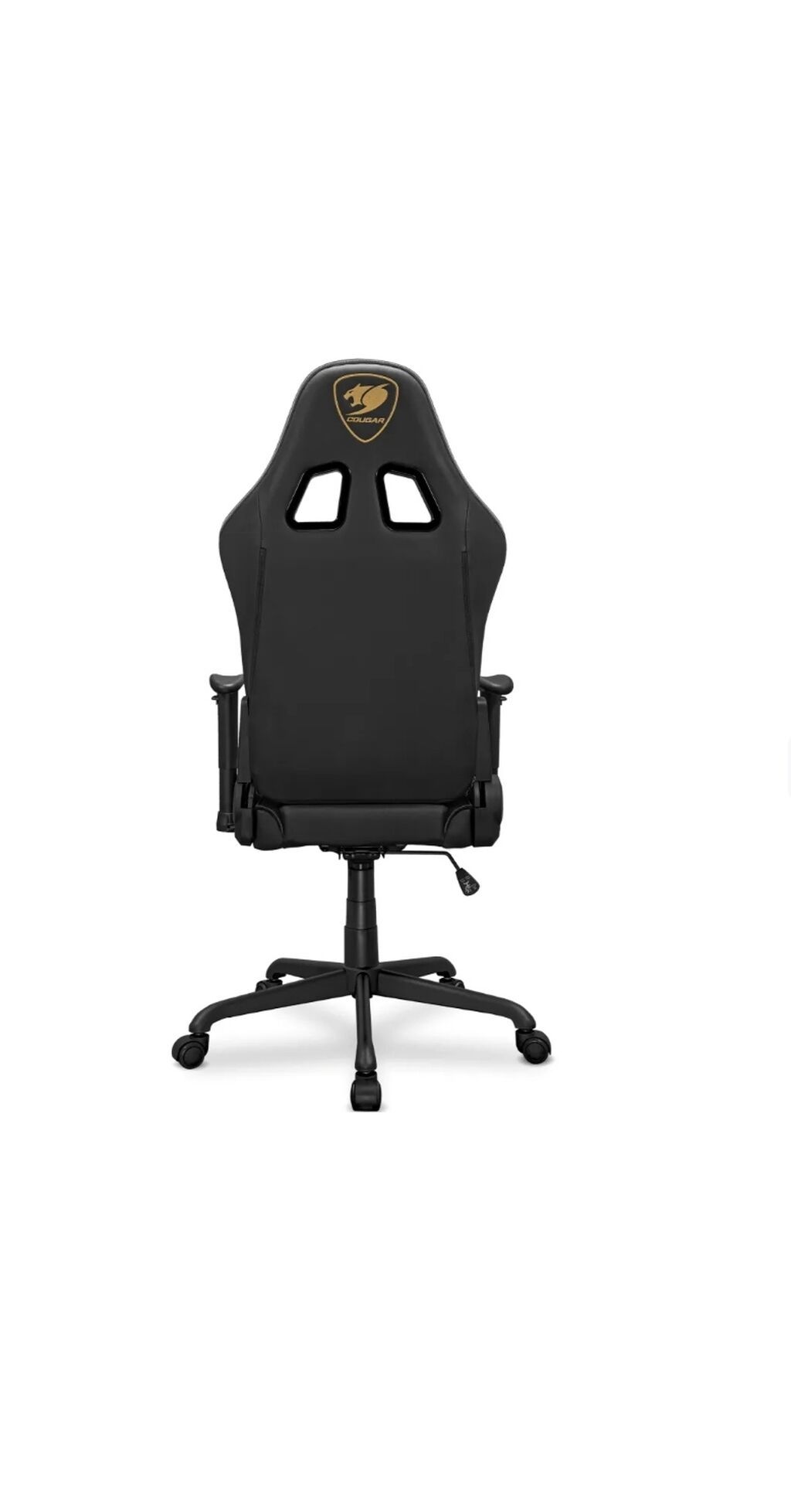 Cougar brendinin qara rəngli gaming/ofis kreslosu 590 manata ngd alınb — Ofis mebeli, İmişli (3)