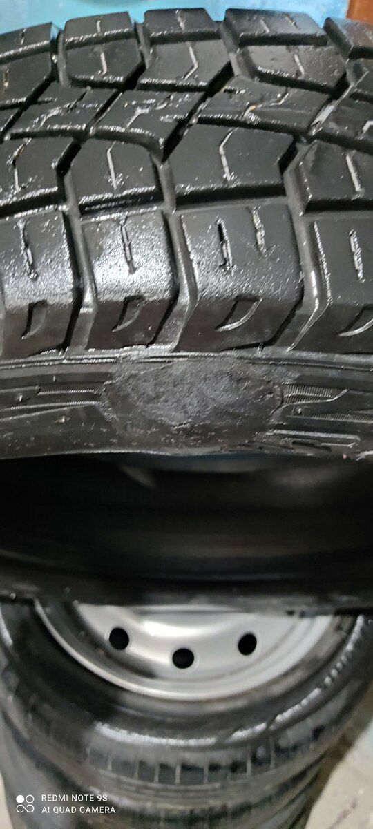 Pirelli şinləri 185/75 R16 — Ehtiyat hissələri və aksesuarlar, Bakı (5)