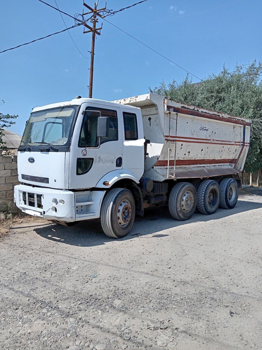 Ford, 2007 il — Yük avtomobilləri və qoşqular, Bakı (2)