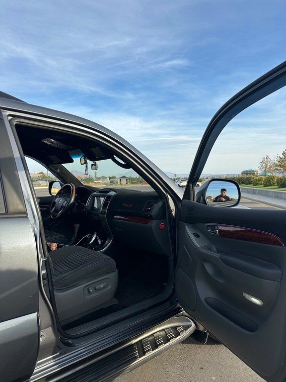 Toyota Land Cruiser Prado, 3.0 L, 2005 il, 56 000 km — Avtomobillər, Naxçıvan (6)